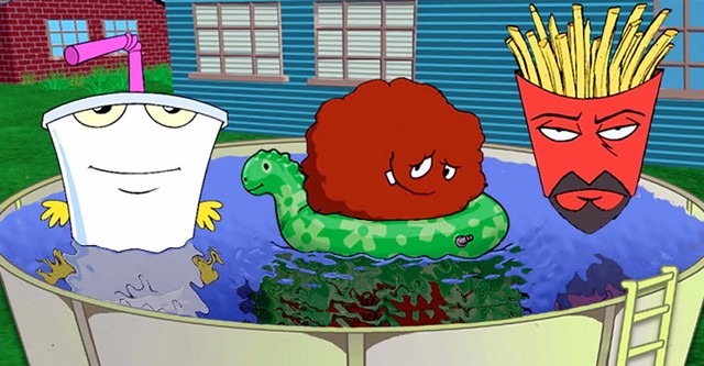 Aqua Teen Hunger Force