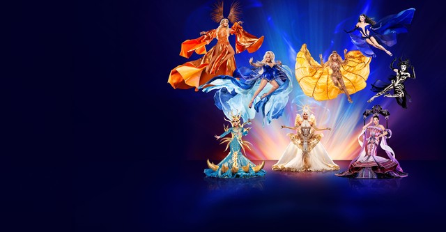 RuPaul: Reinas del drag: All Stars: ¡Desatadas!