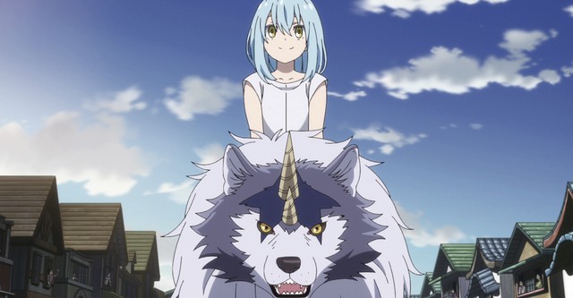 That Time I Got Reincarnated as a Slime