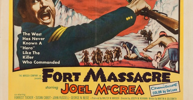 Fort Massacre