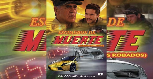 Carros robados
