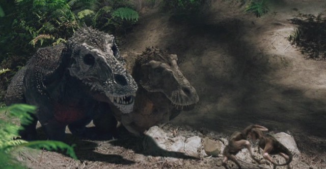 Dinosaur Revolution