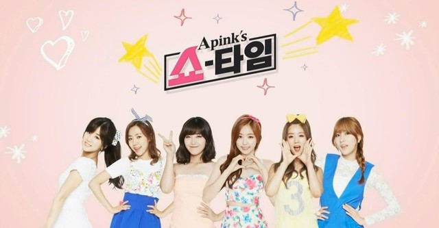 Apink's Showtime