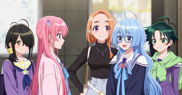 The Shiunji Family Children