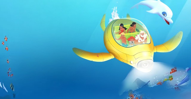 Zoom - Der weiße Delfin