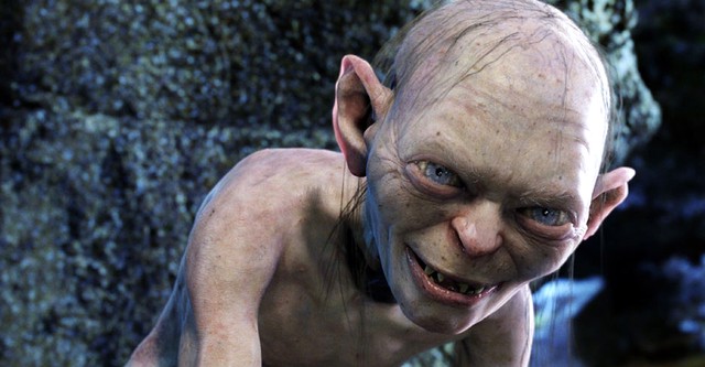 The Lord of the Rings: The Hunt for Gollum