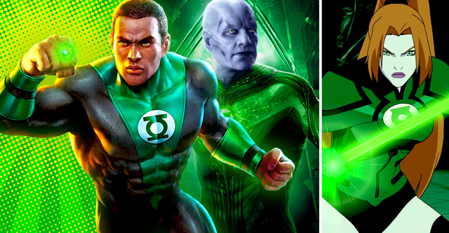 How (And Where) To Watch 'Green Lantern' Movies & TV Shows In Order