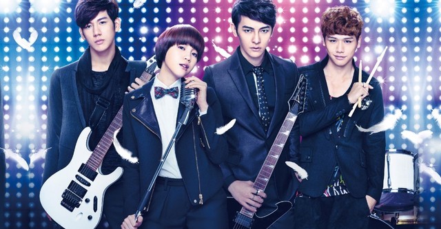 Fabulous Boys