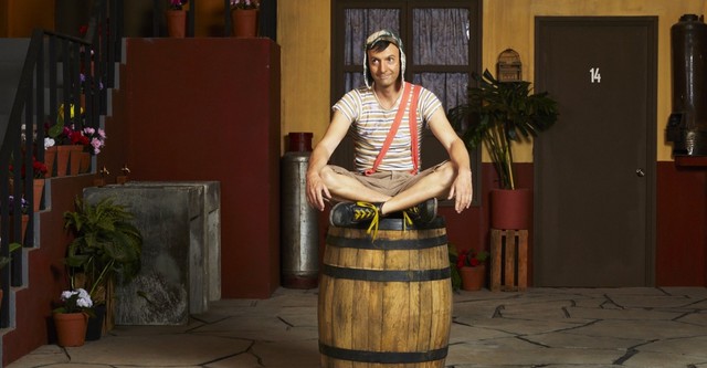 Chespirito: Sin querer queriendo