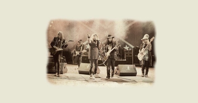 Lynyrd Skynyrd - Sweet Home Alabama