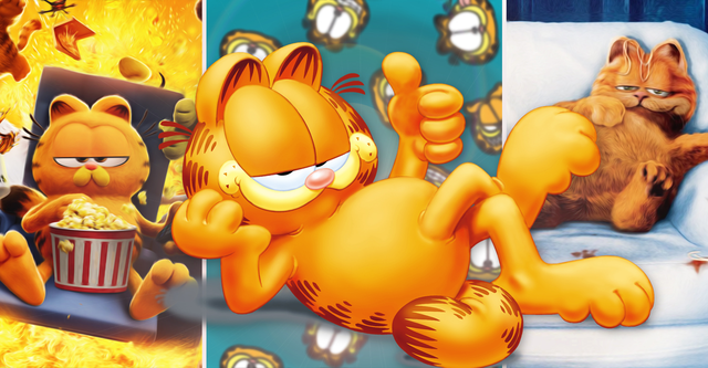 All 'Garfield' Movies In Order And Where To Watch Them