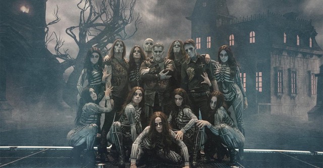 Powerwolf: The Monumental Mass: A Cinematic Metal Event