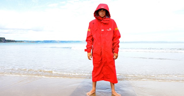 Saving Lives at Sea