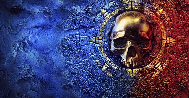 Il tesoro maledetto del Blind Frog Ranch