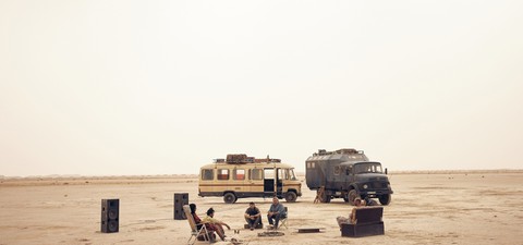 'Sirat' y otras 5 películas sobre las que parece obligatorio opinar