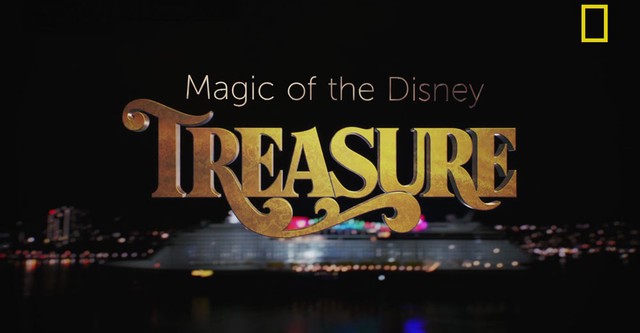 Magic of the Disney Treasure