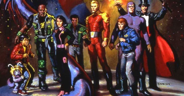 Defenders of the Earth