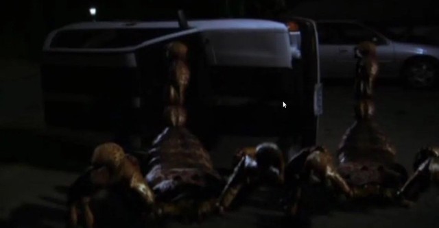 Mega Scorpions