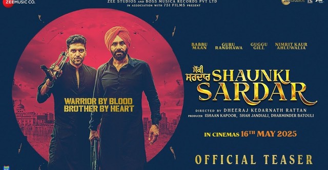 Shaunki Sardar