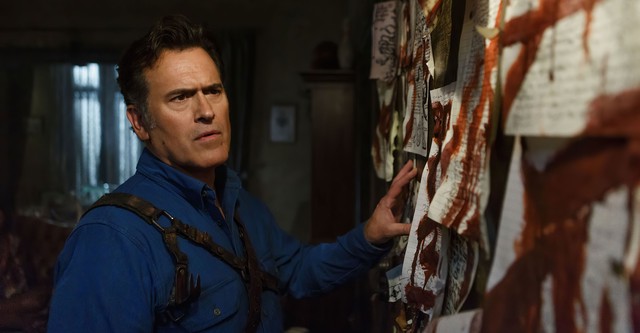 Ash vs Evil Dead