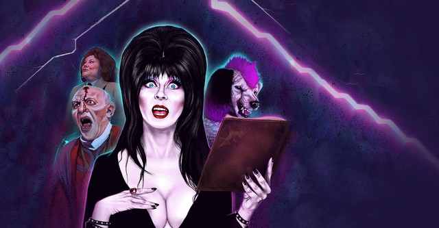 Elvira: A Rainha das Trevas