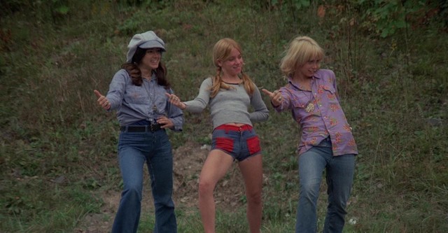 Teenage Hitchhikers