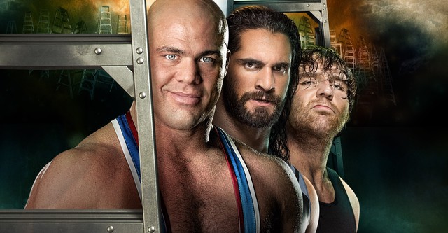 WWE TLC: Tables Ladders & Chairs 2017