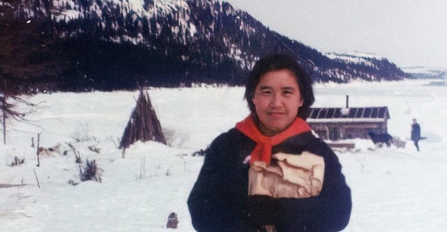 Miss Campbell: Inuk Teacher