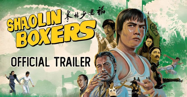 The Shaolin Boxers