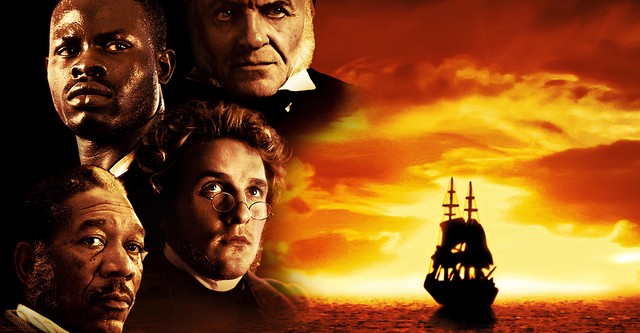 Amistad - Das Sklavenschiff