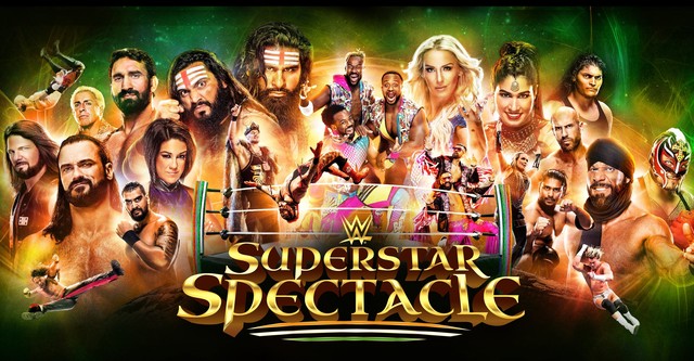 WWE Superstar Spectacle 2021 streaming online