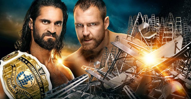 WWE TLC: Tables, Ladders & Chairs 2018