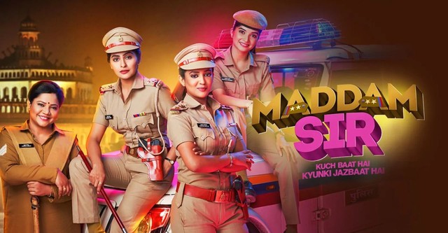 Maddam Sir - Kuch Baat Hai Kyunki Jaazbaat Hai