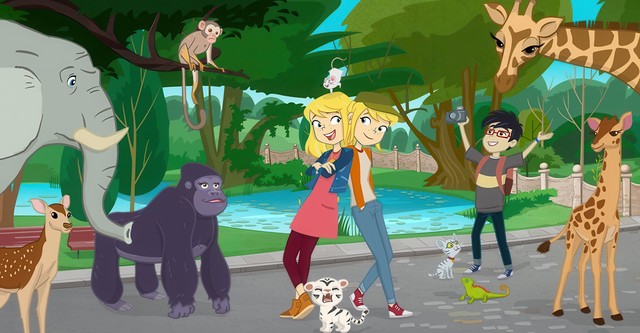 Lexi & Lottie: Trusty Twin Detectives