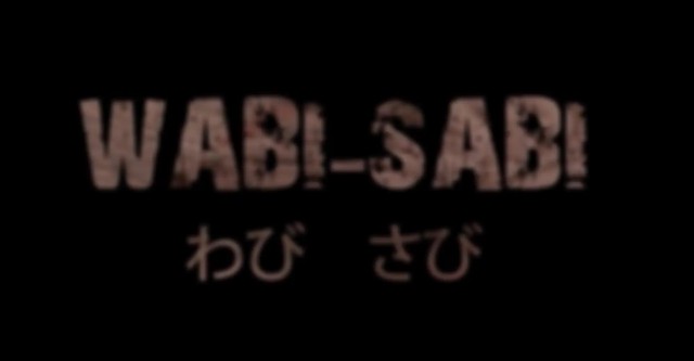 Wabi-Sabi