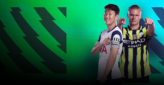 Tottenham Hotspur vs Manchester City