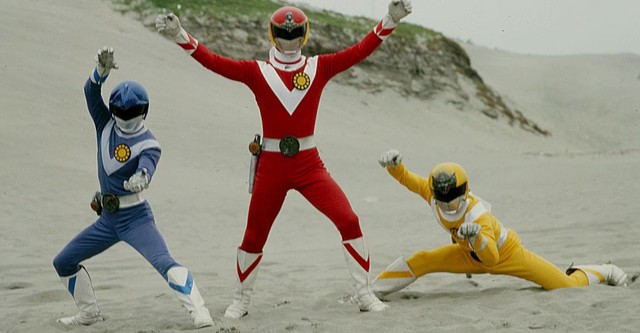 Taiyo Sentai Sun Vulcan
