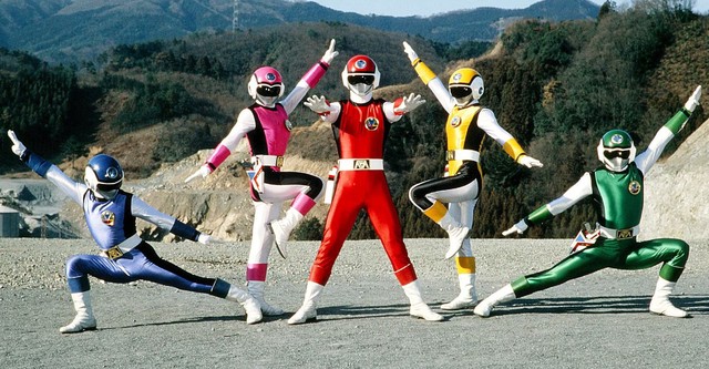 Comando Estelar Flashman