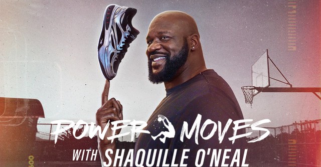 Jogos de Poder com Shaquille O'Neal