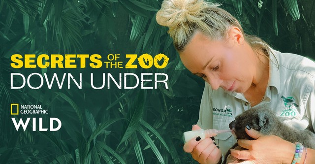 Secrets of the Zoo: Down Under