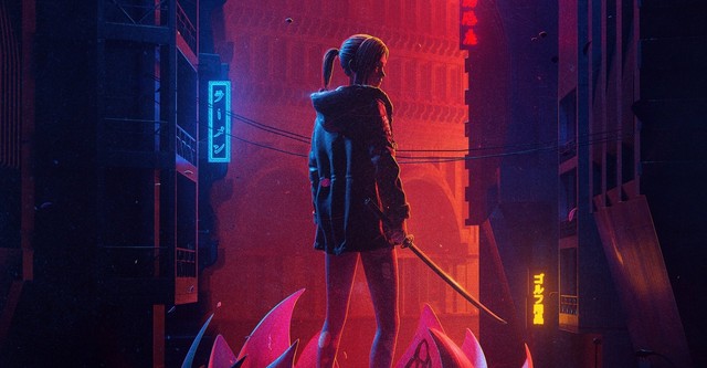 블레이드 러너: 블랙 로터스