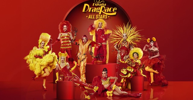 Drag Race España All Stars
