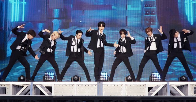 엔시티 네이션 : 투 더 월드 인 시네마