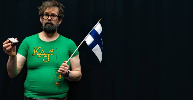 KAJ och jag