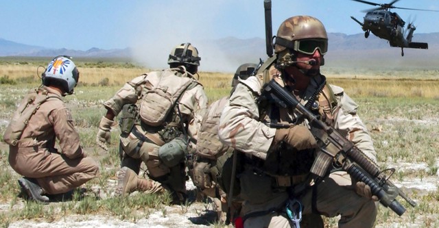 Rescue Warriors