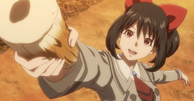 あかねさす少女