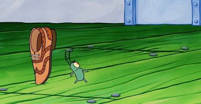 Bob Esponja