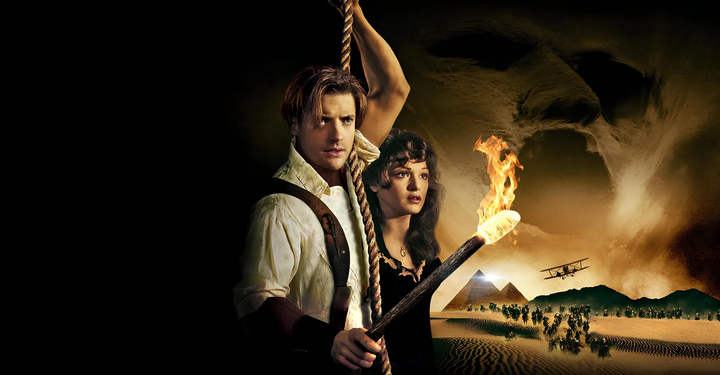 The Mummy Filmlerini Doğru Sırayla İzleyin