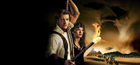 Descubre dónde puedes ver todas películas de La momia, en orden