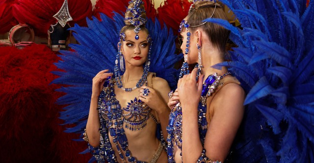 Moulin Rouge: Yes We Can-Can!